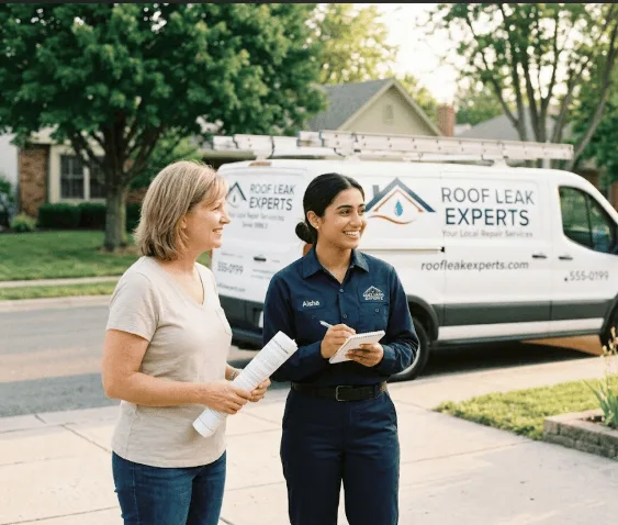 Roof Leak Repair Kensett, IA FAQs