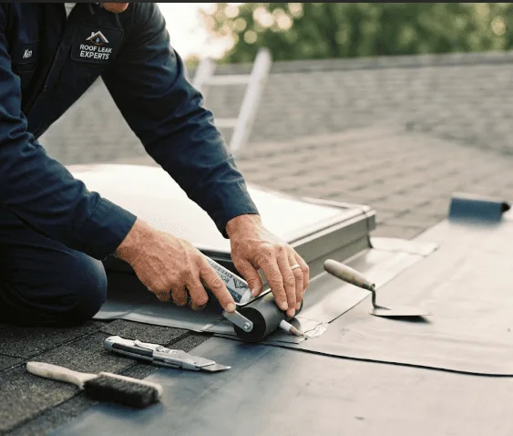 Why choose Roof Leak Repair in Kensett, IA